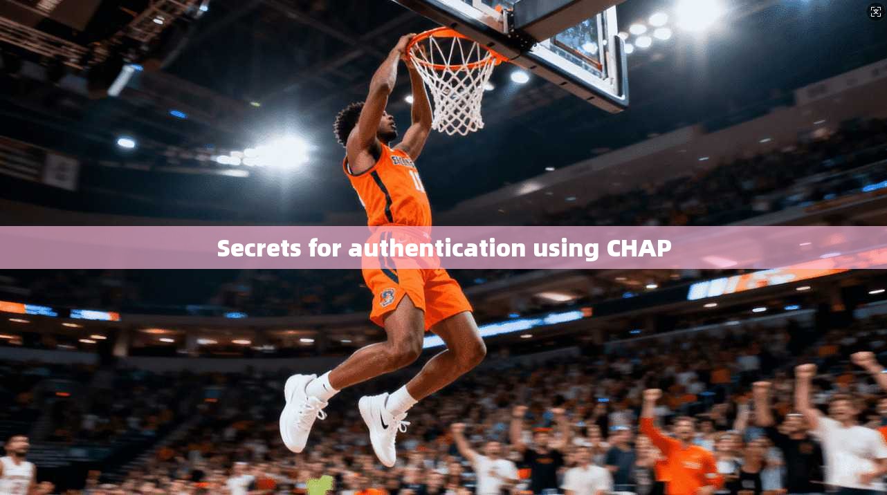 Secrets for authentication using CHAP  第1张