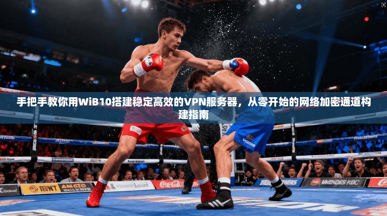 手把手教你用WiB10搭建稳定高效的VPN服务器，从零开始的网络加密通道构建指南  第1张