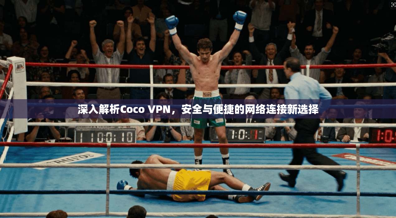 深入解析Coco VPN，安全与便捷的网络连接新选择  第1张