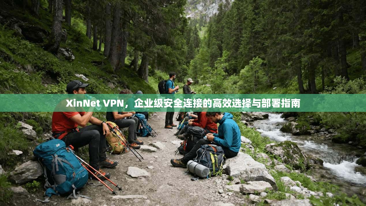 XinNet VPN，企业级安全连接的高效选择与部署指南  第1张