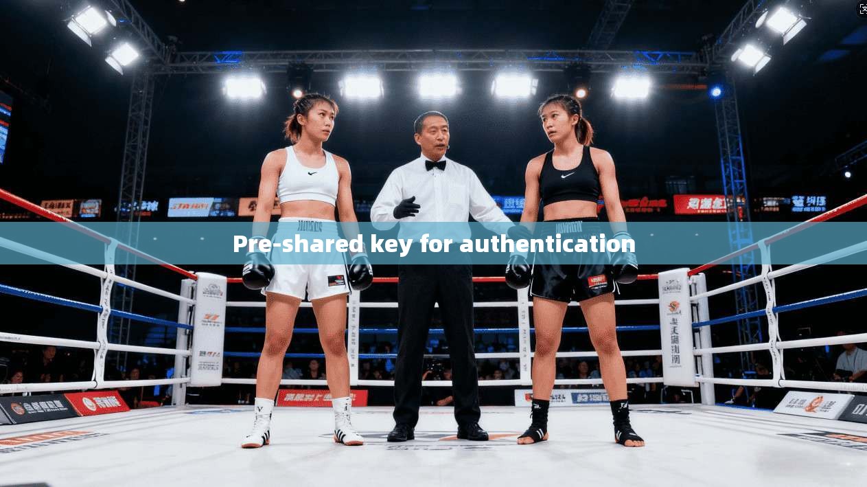 Pre-shared key for authentication  第1张