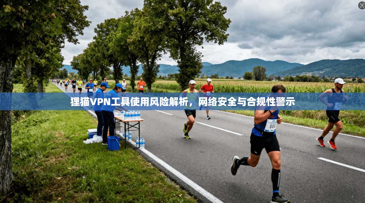 狸猫VPN工具使用风险解析，网络安全与合规性警示  第1张