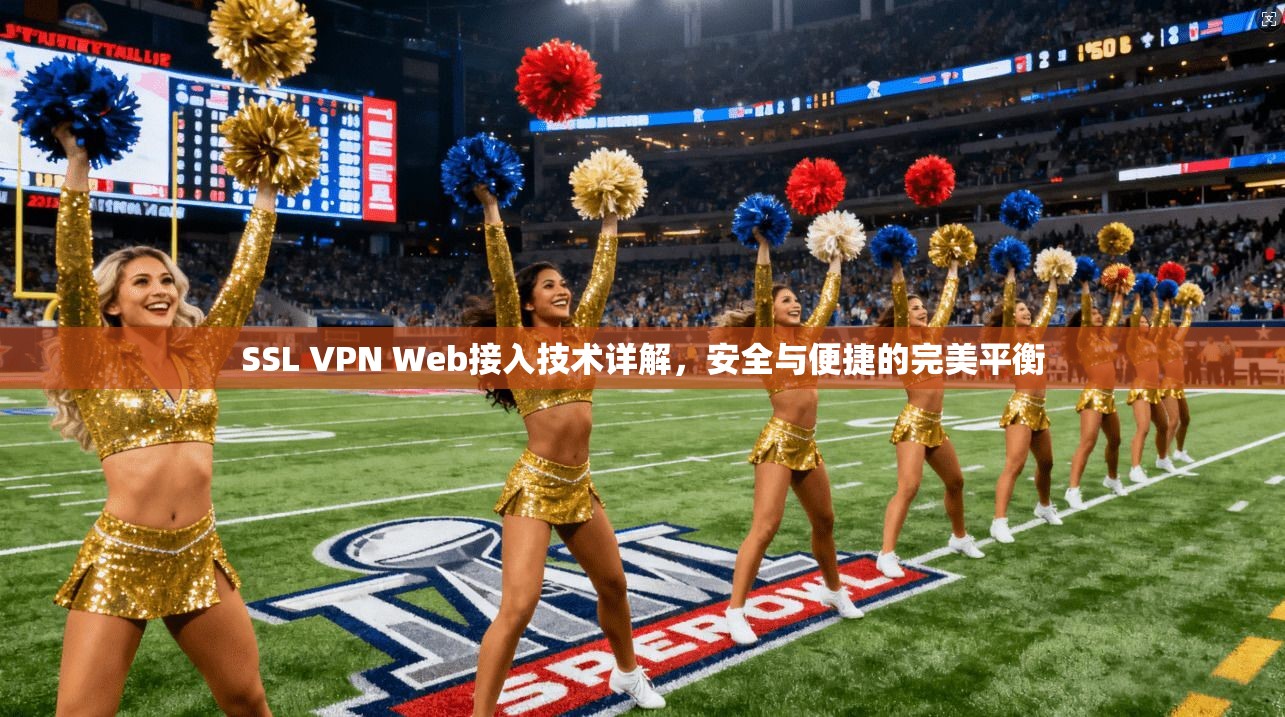 SSL VPN Web接入技术详解，安全与便捷的完美平衡  第1张