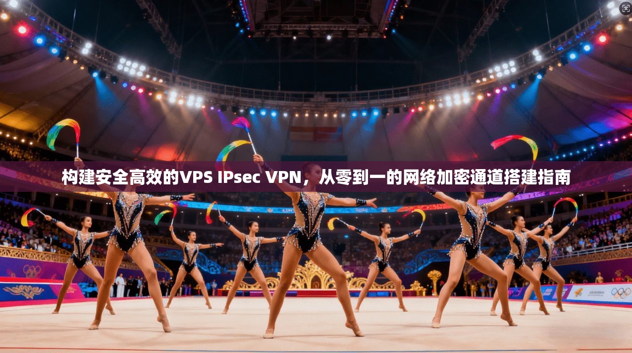 构建安全高效的VPS IPsec VPN，从零到一的网络加密通道搭建指南  第1张