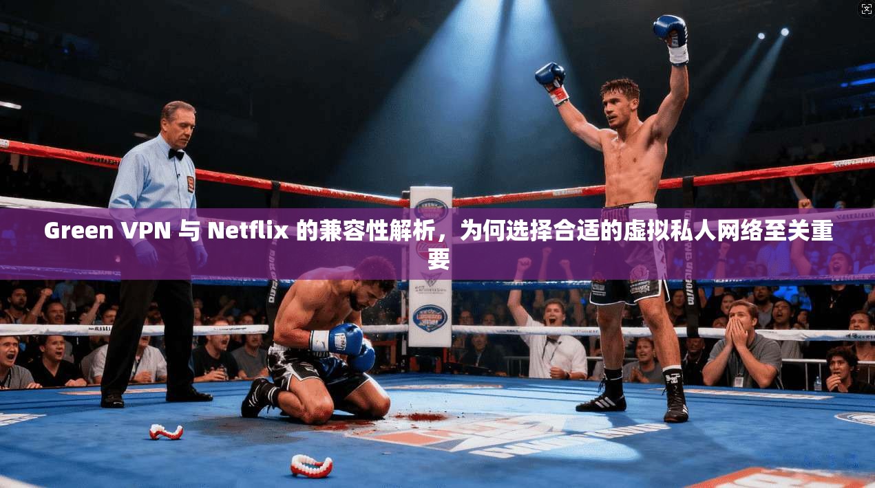Green VPN 与 Netflix 的兼容性解析，为何选择合适的虚拟私人网络至关重要  第1张