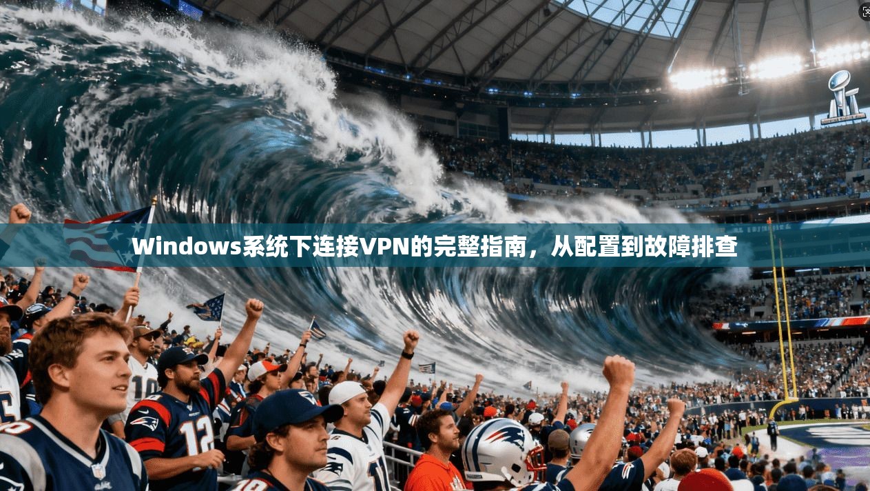 Windows系统下连接VPN的完整指南，从配置到故障排查  第1张