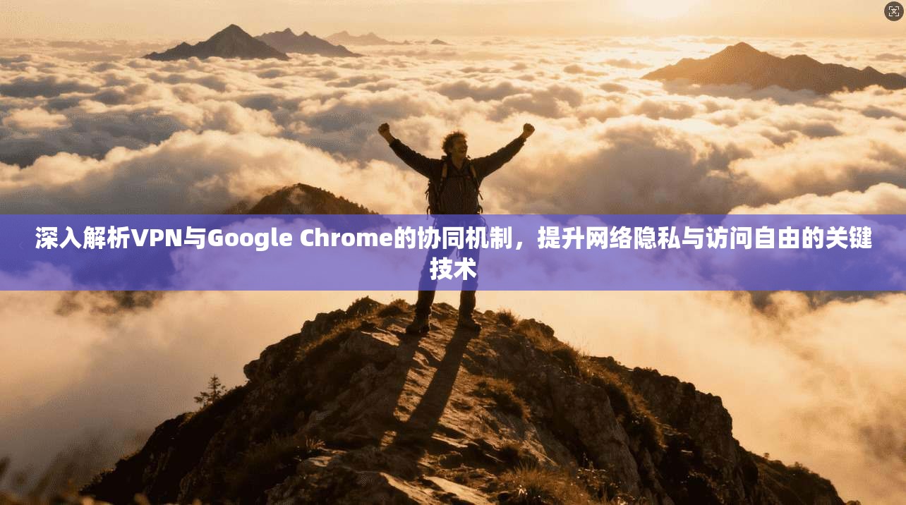深入解析VPN与Google Chrome的协同机制，提升网络隐私与访问自由的关键技术  第1张