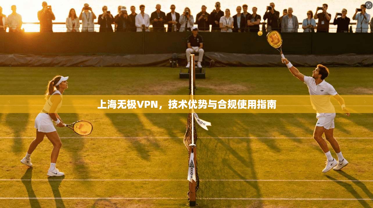 上海无极VPN，技术优势与合规使用指南  第1张