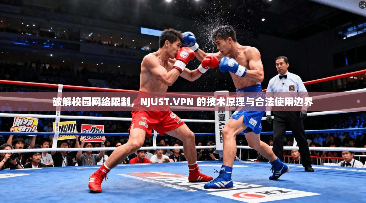 破解校园网络限制，NJUST.VPN 的技术原理与合法使用边界  第1张