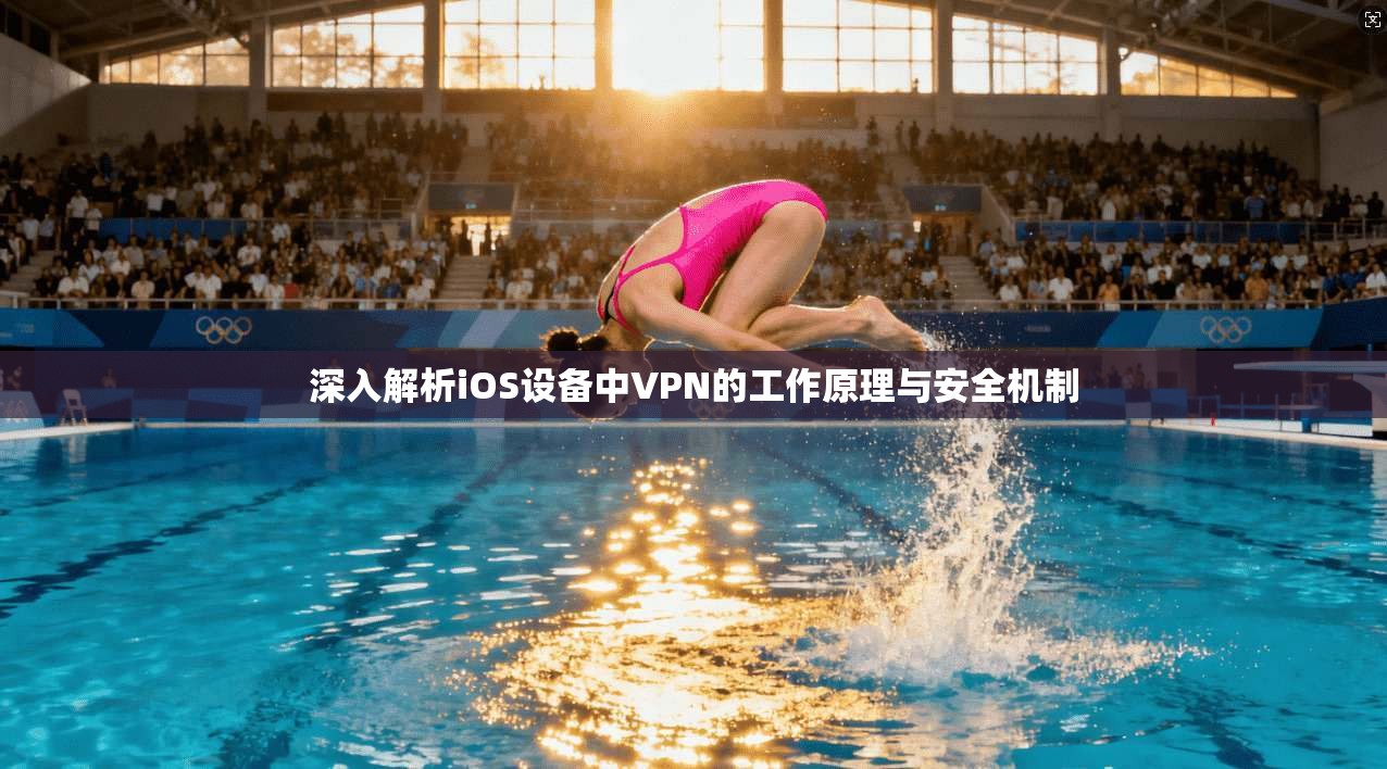 深入解析iOS设备中VPN的工作原理与安全机制  第1张