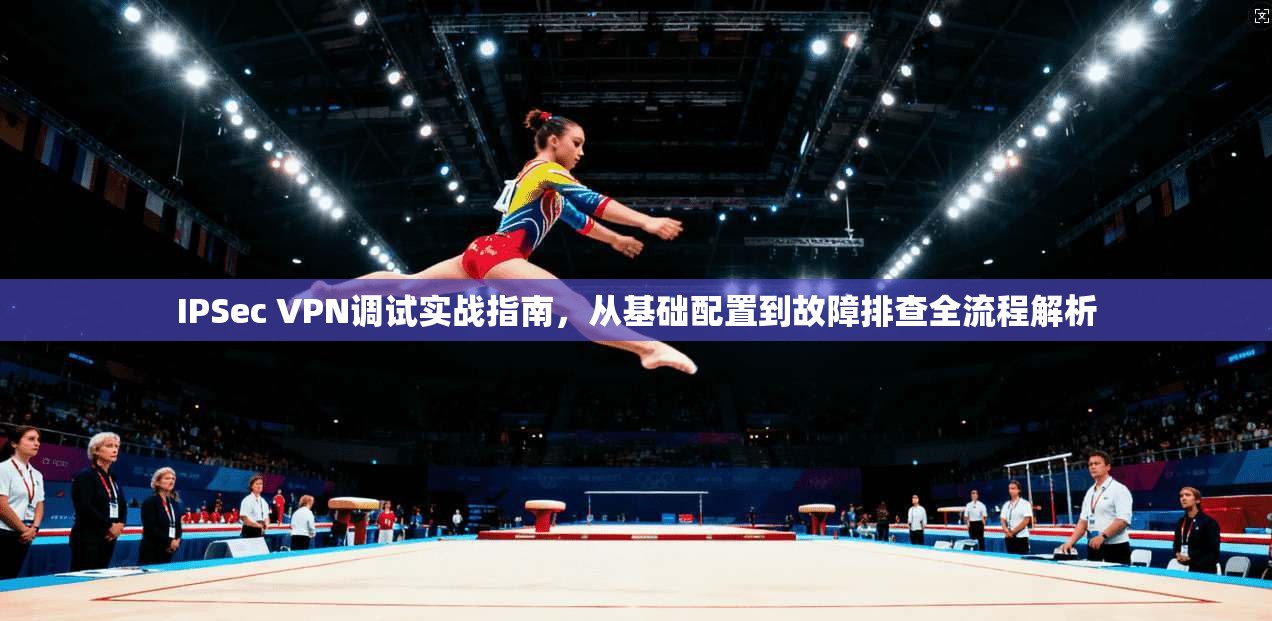IPSec VPN调试实战指南，从基础配置到故障排查全流程解析  第1张