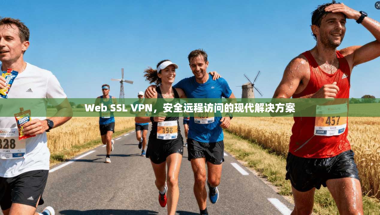 Web SSL VPN，安全远程访问的现代解决方案  第1张