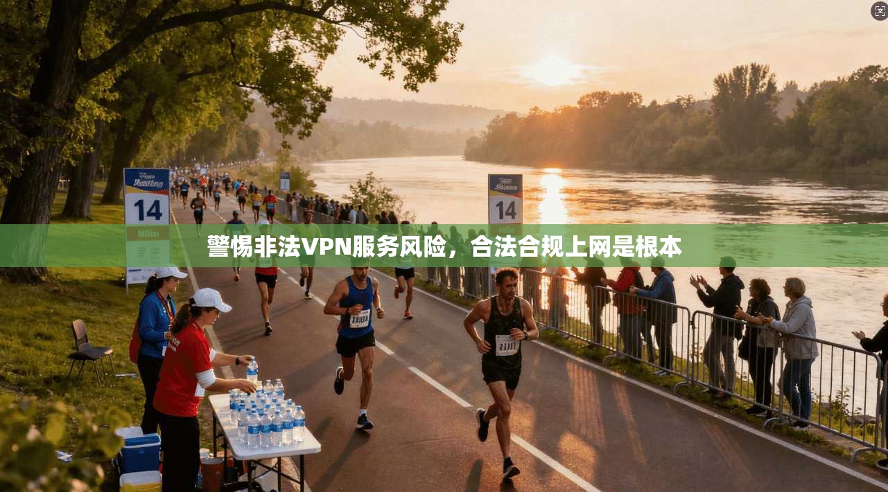 警惕非法VPN服务风险，合法合规上网是根本  第1张