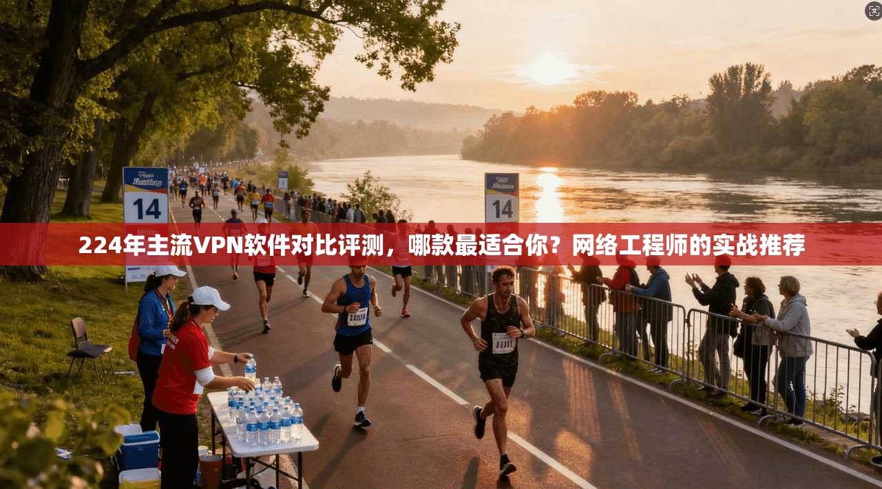 224年主流VPN软件对比评测，哪款最适合你？网络工程师的实战推荐  第1张