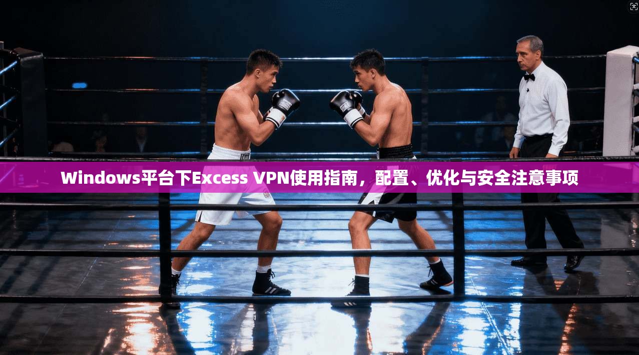 Windows平台下Excess VPN使用指南，配置、优化与安全注意事项  第1张