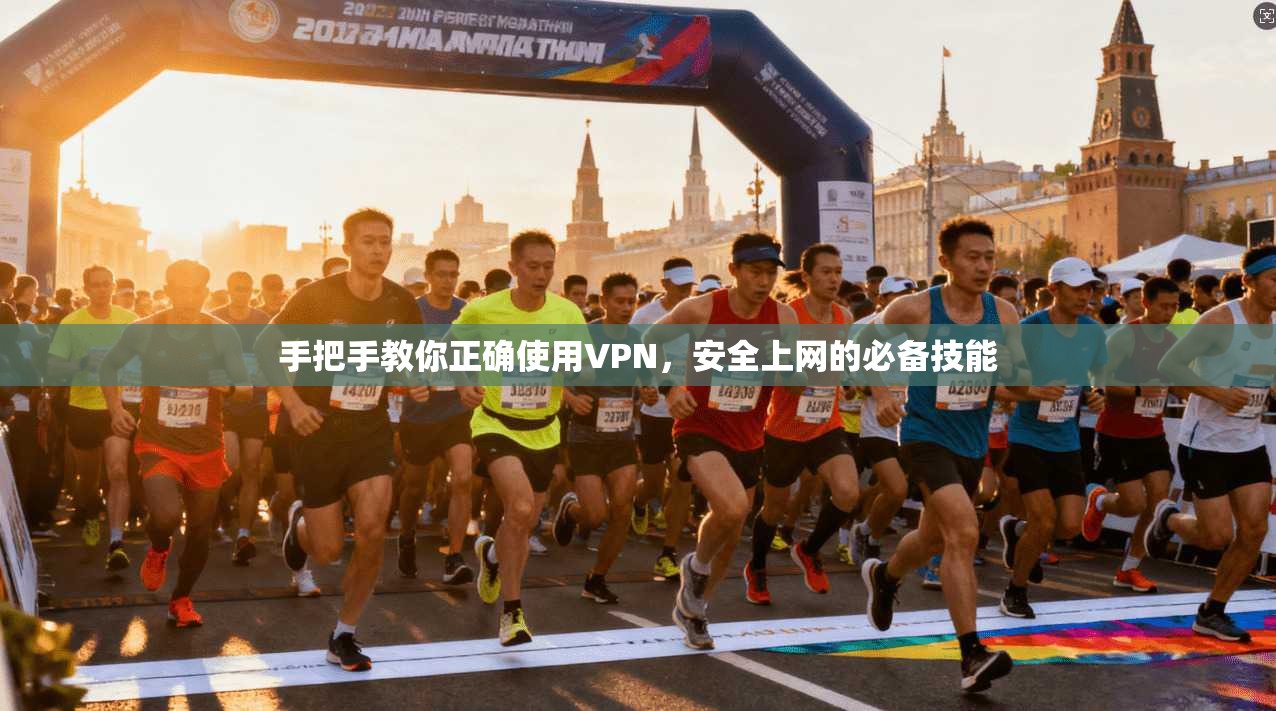手把手教你正确使用VPN，安全上网的必备技能  第1张