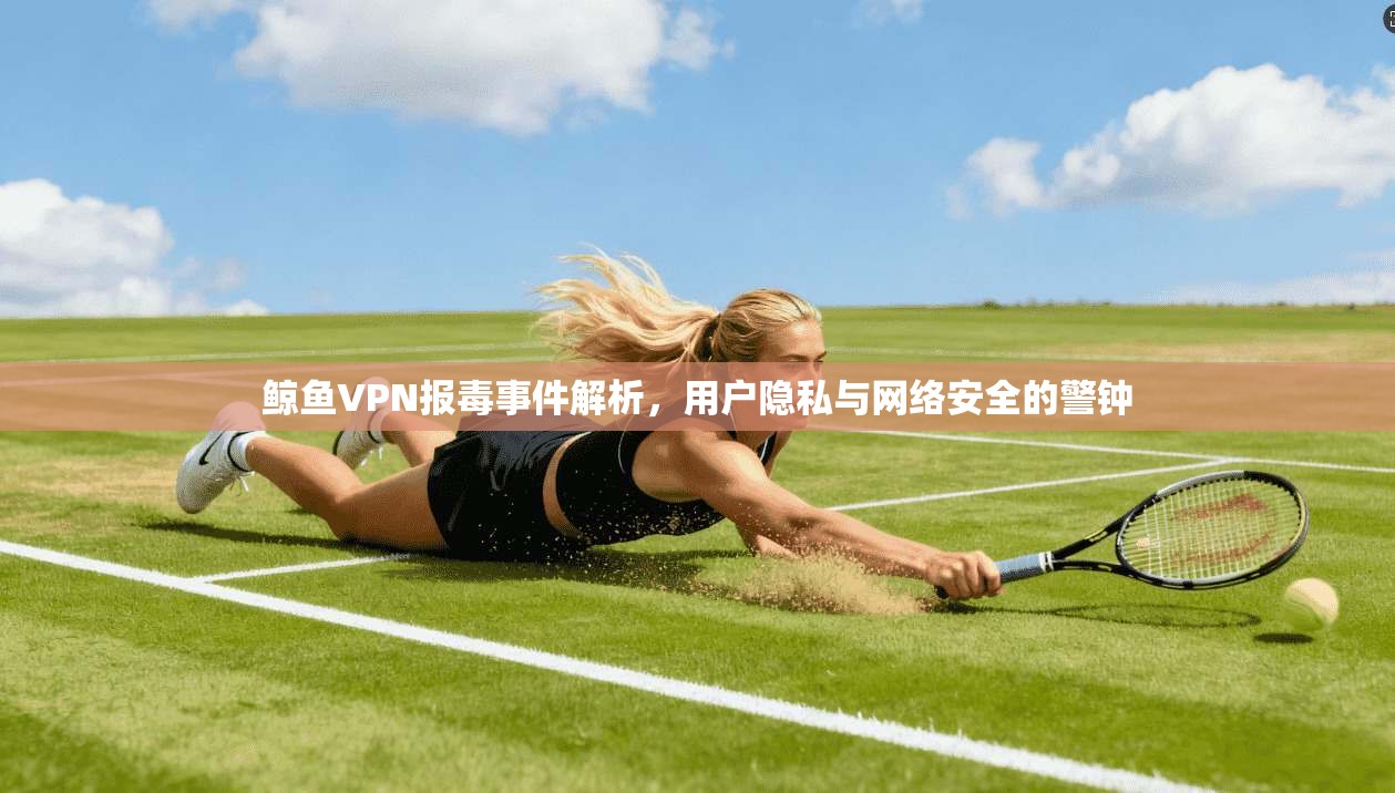 鲸鱼VPN报毒事件解析，用户隐私与网络安全的警钟  第1张