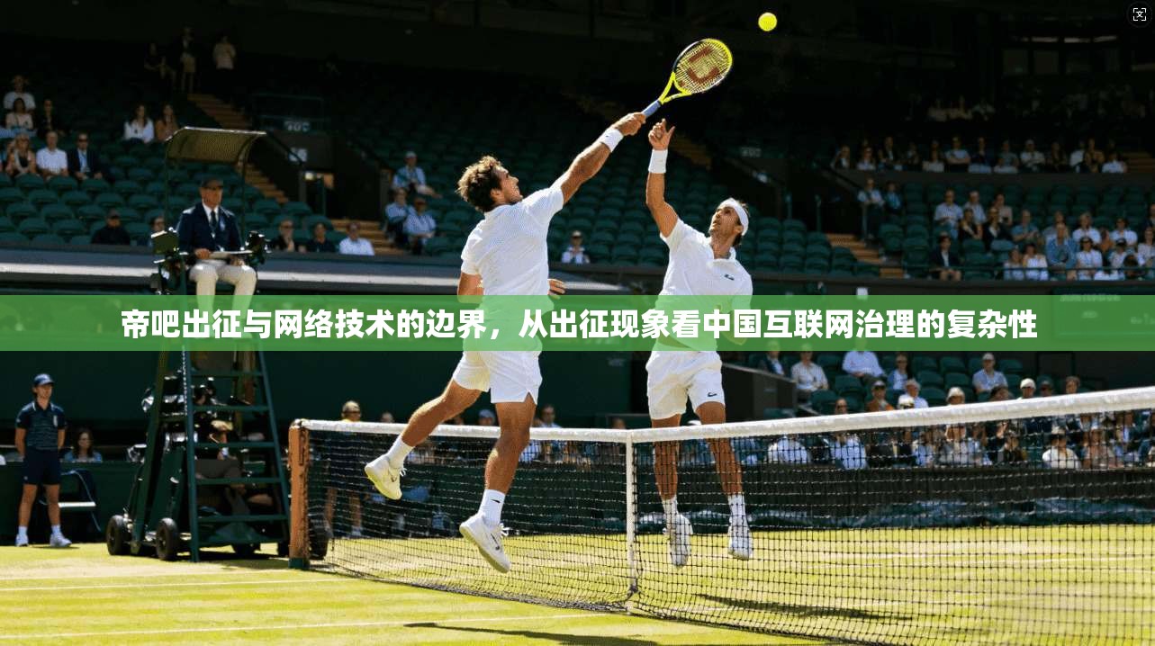 帝吧出征与网络技术的边界，从出征现象看中国互联网治理的复杂性  第1张