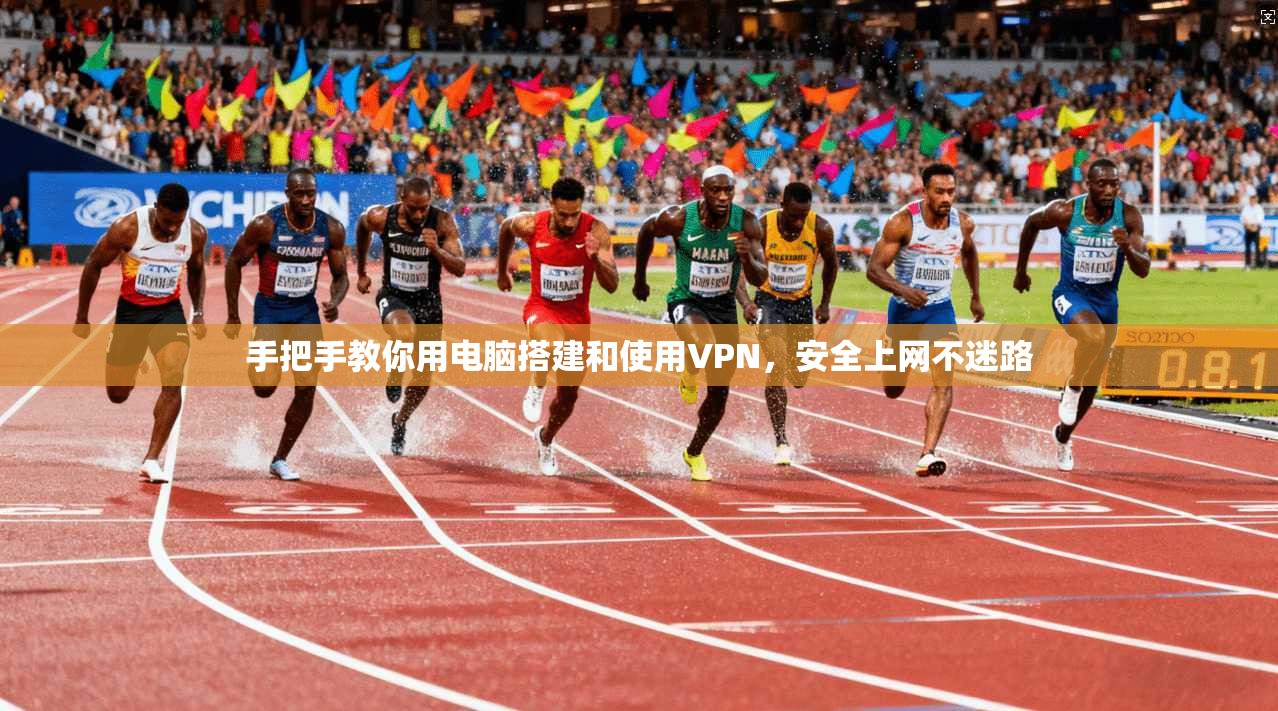 手把手教你用电脑搭建和使用VPN，安全上网不迷路  第1张
