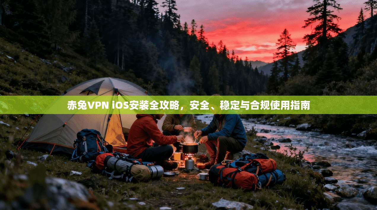 赤兔VPN iOS安装全攻略，安全、稳定与合规使用指南  第1张