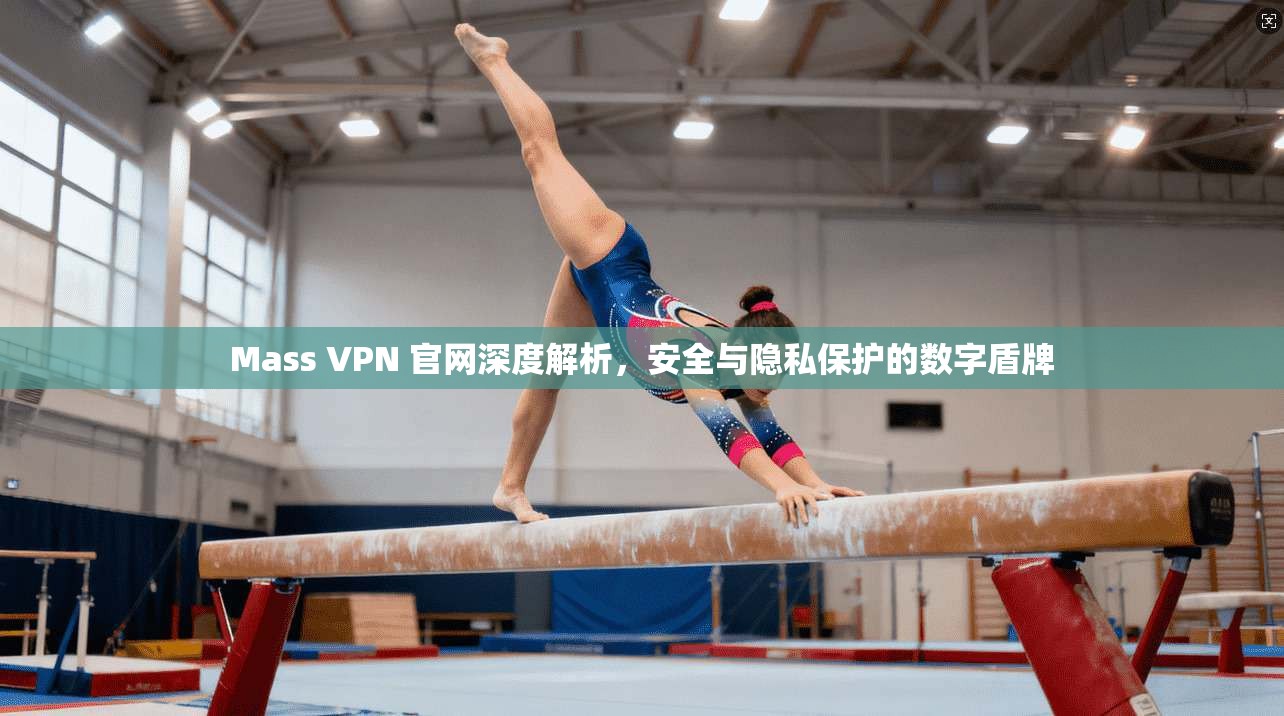 Mass VPN 官网深度解析，安全与隐私保护的数字盾牌  第1张