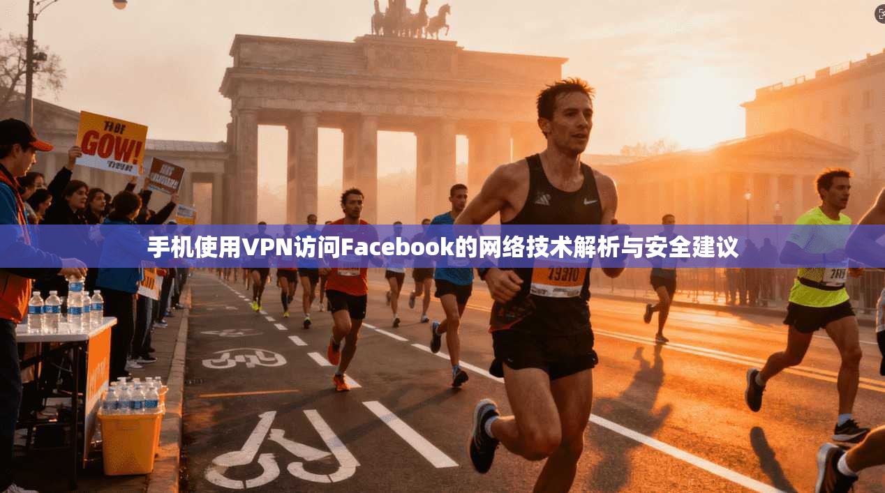 手机使用VPN访问Facebook的网络技术解析与安全建议  第1张