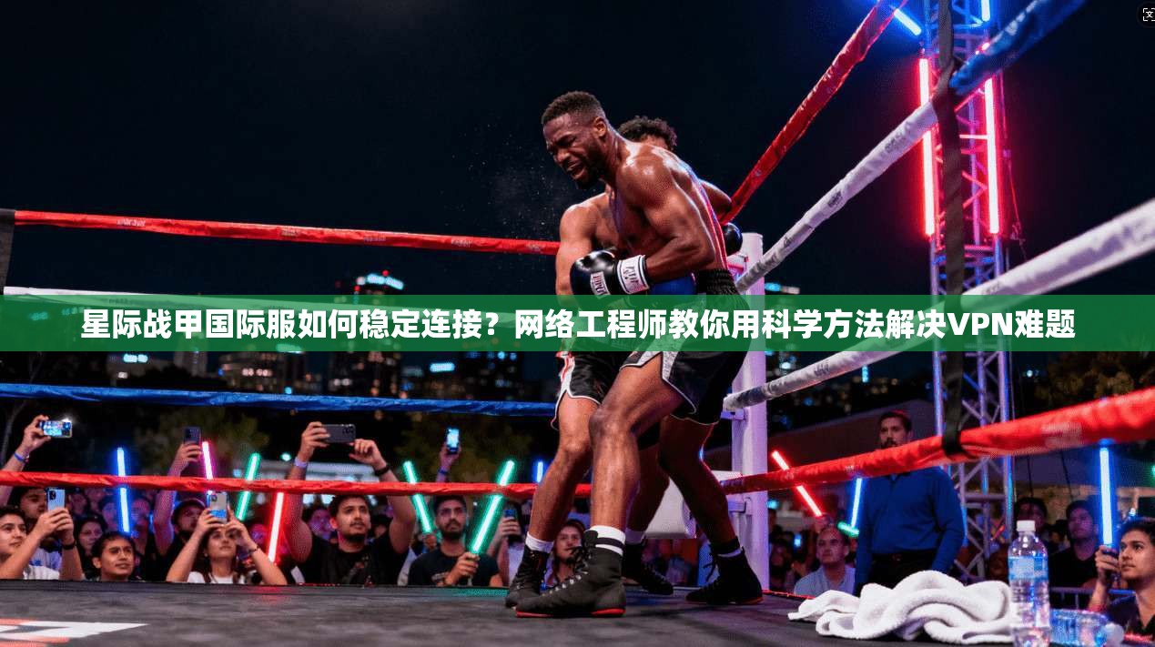星际战甲国际服如何稳定连接？网络工程师教你用科学方法解决VPN难题  第1张