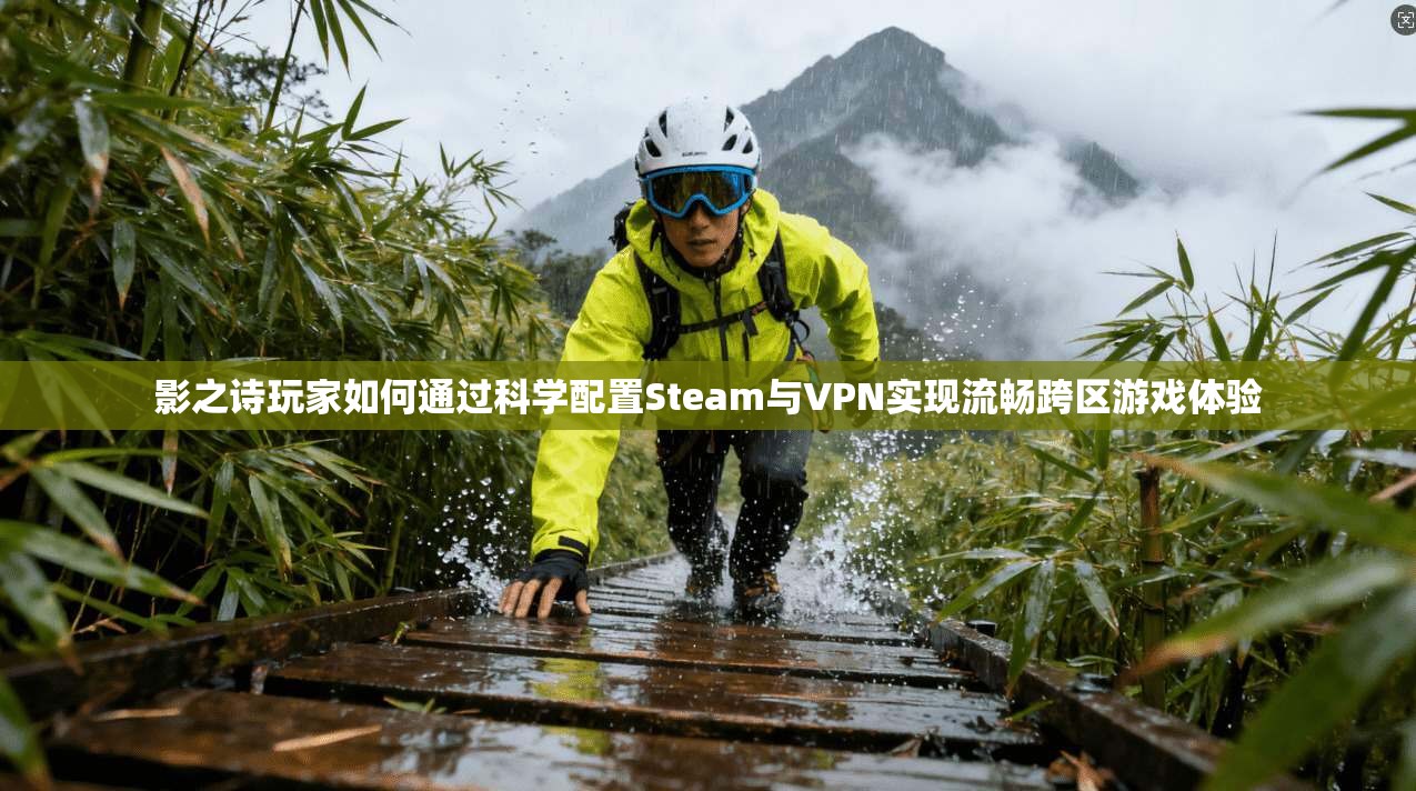 影之诗玩家如何通过科学配置Steam与VPN实现流畅跨区游戏体验  第1张