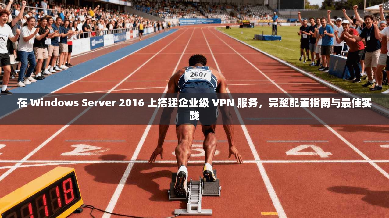 在 Windows Server 2016 上搭建企业级 VPN 服务，完整配置指南与最佳实践  第1张