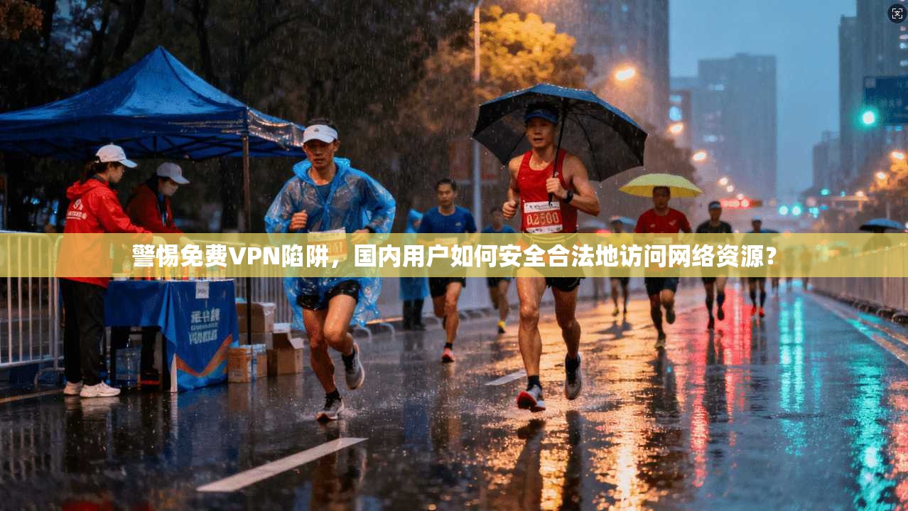 警惕免费VPN陷阱，国内用户如何安全合法地访问网络资源？  第1张