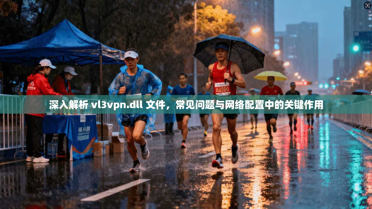 深入解析 vl3vpn.dll 文件，常见问题与网络配置中的关键作用  第1张
