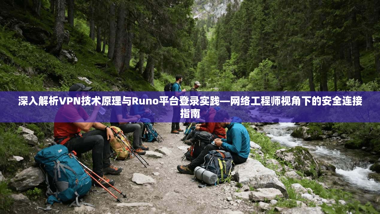 深入解析VPN技术原理与Runo平台登录实践—网络工程师视角下的安全连接指南  第1张