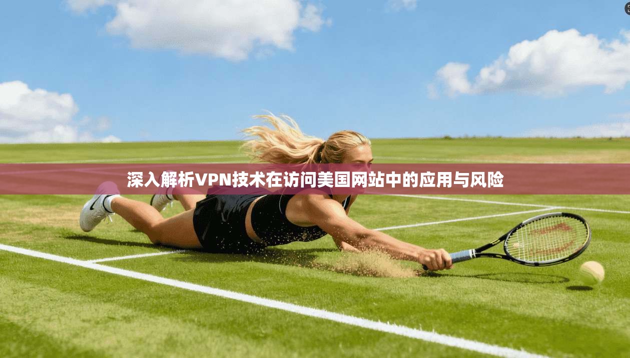 深入解析VPN技术在访问美国网站中的应用与风险  第1张