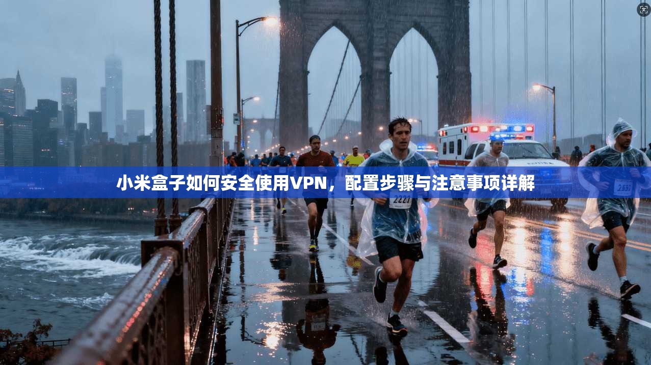 小米盒子如何安全使用VPN，配置步骤与注意事项详解  第1张