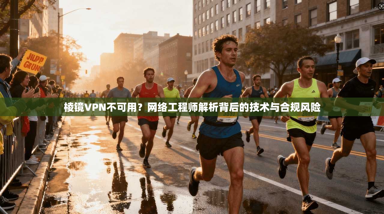 棱镜VPN不可用？网络工程师解析背后的技术与合规风险  第1张