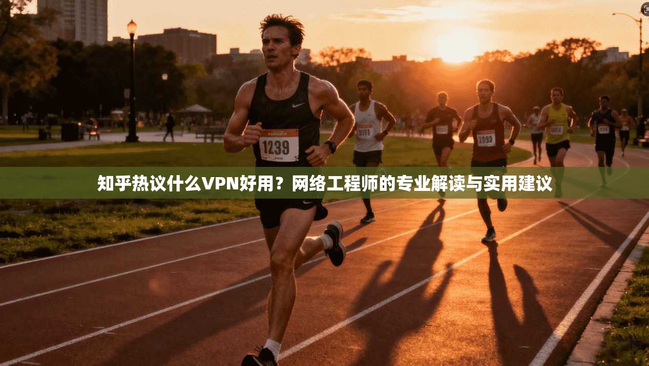 知乎热议什么VPN好用？网络工程师的专业解读与实用建议  第1张