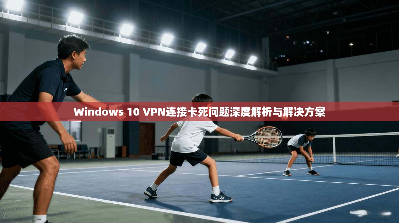 Windows 10 VPN连接卡死问题深度解析与解决方案  第1张