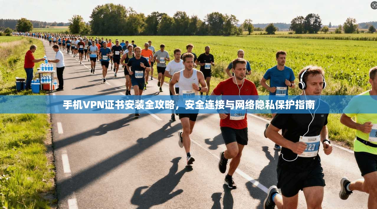 手机VPN证书安装全攻略，安全连接与网络隐私保护指南  第1张