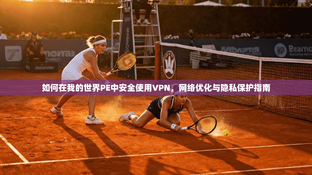 如何在我的世界PE中安全使用VPN，网络优化与隐私保护指南  第1张