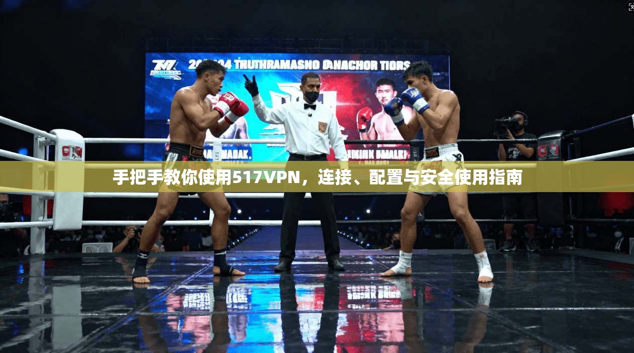 手把手教你使用517VPN，连接、配置与安全使用指南  第1张