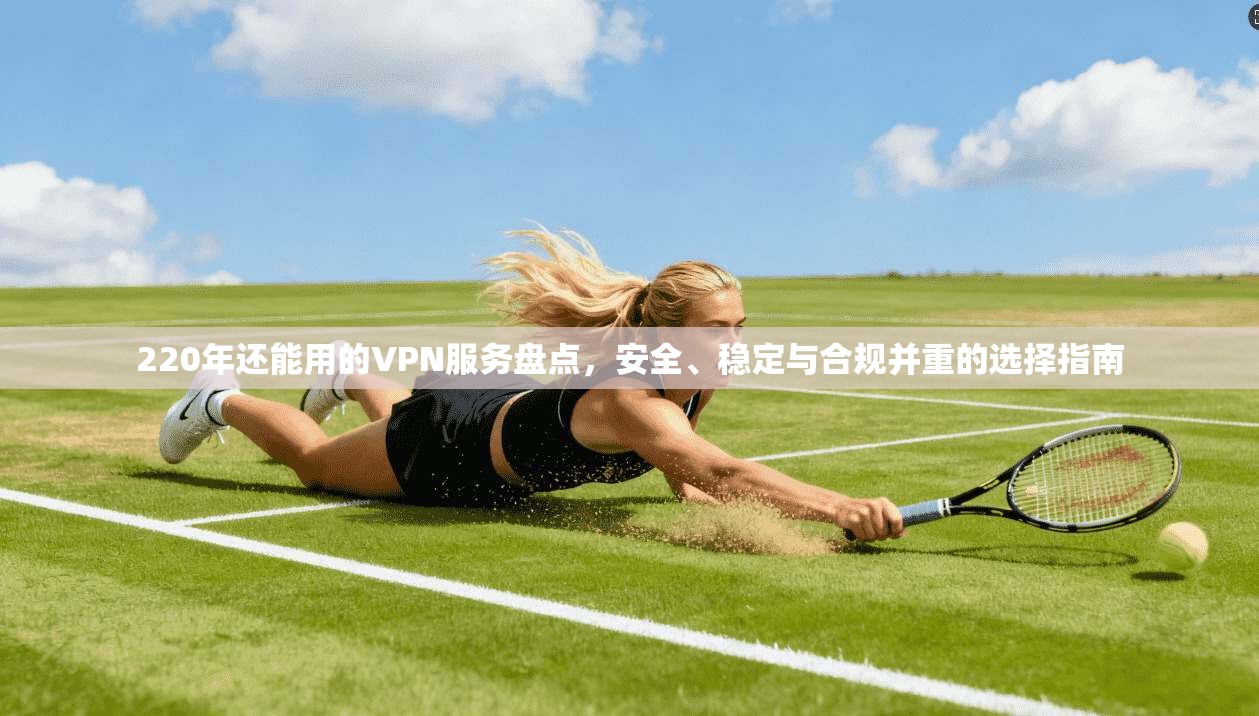 220年还能用的VPN服务盘点，安全、稳定与合规并重的选择指南  第1张