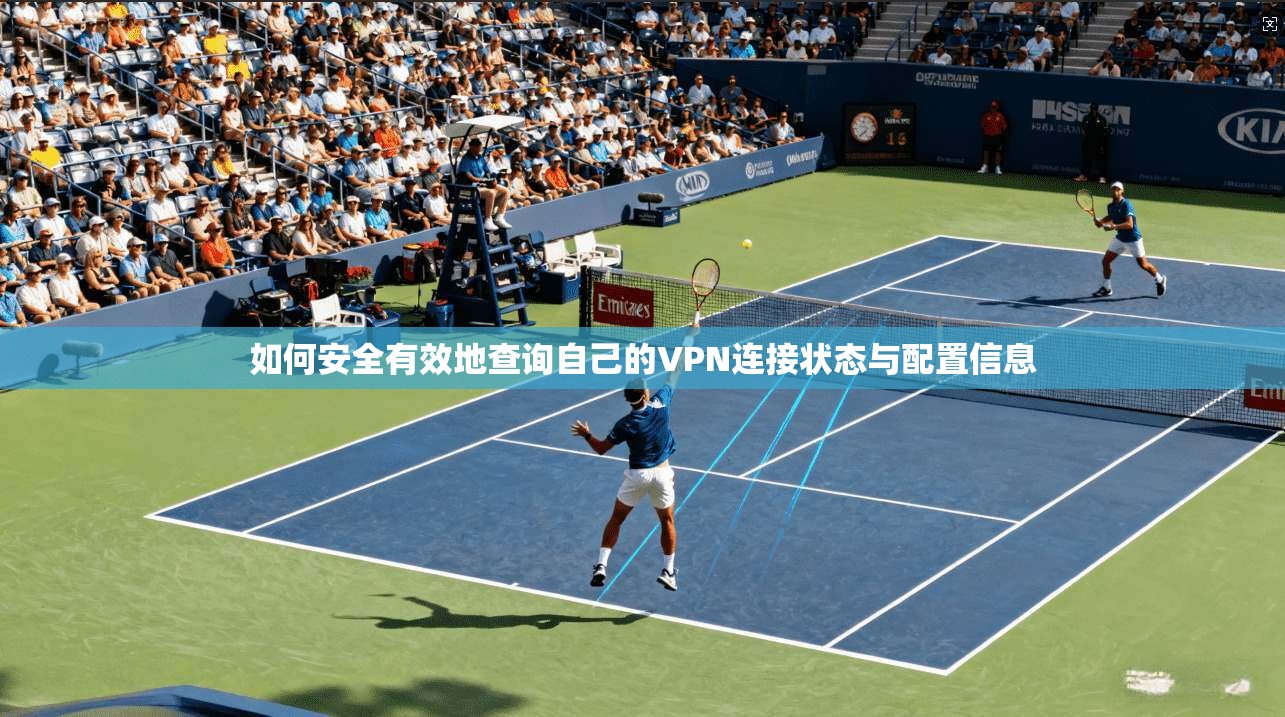 如何安全有效地查询自己的VPN连接状态与配置信息  第1张