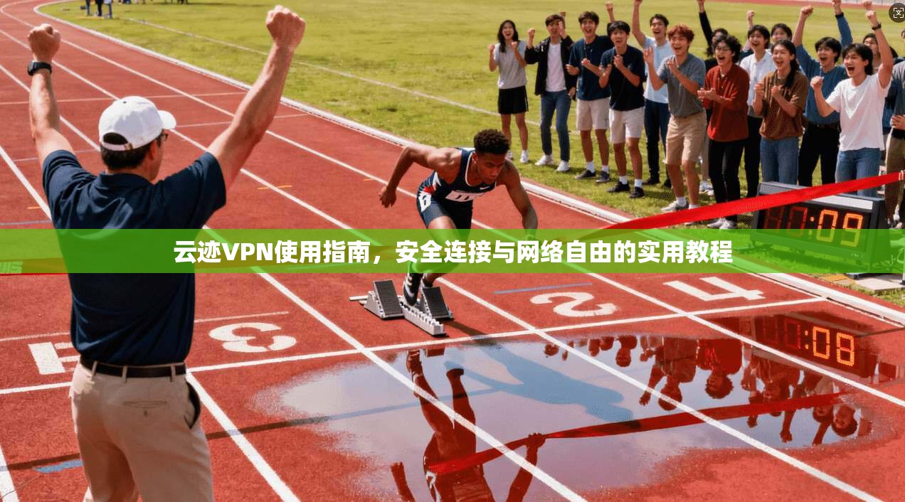 云迹VPN使用指南，安全连接与网络自由的实用教程  第1张