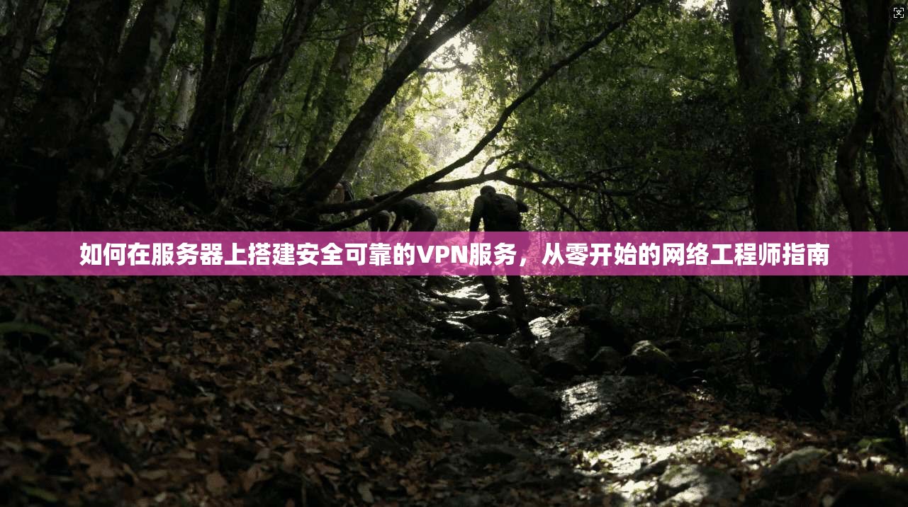 如何在服务器上搭建安全可靠的VPN服务，从零开始的网络工程师指南  第1张