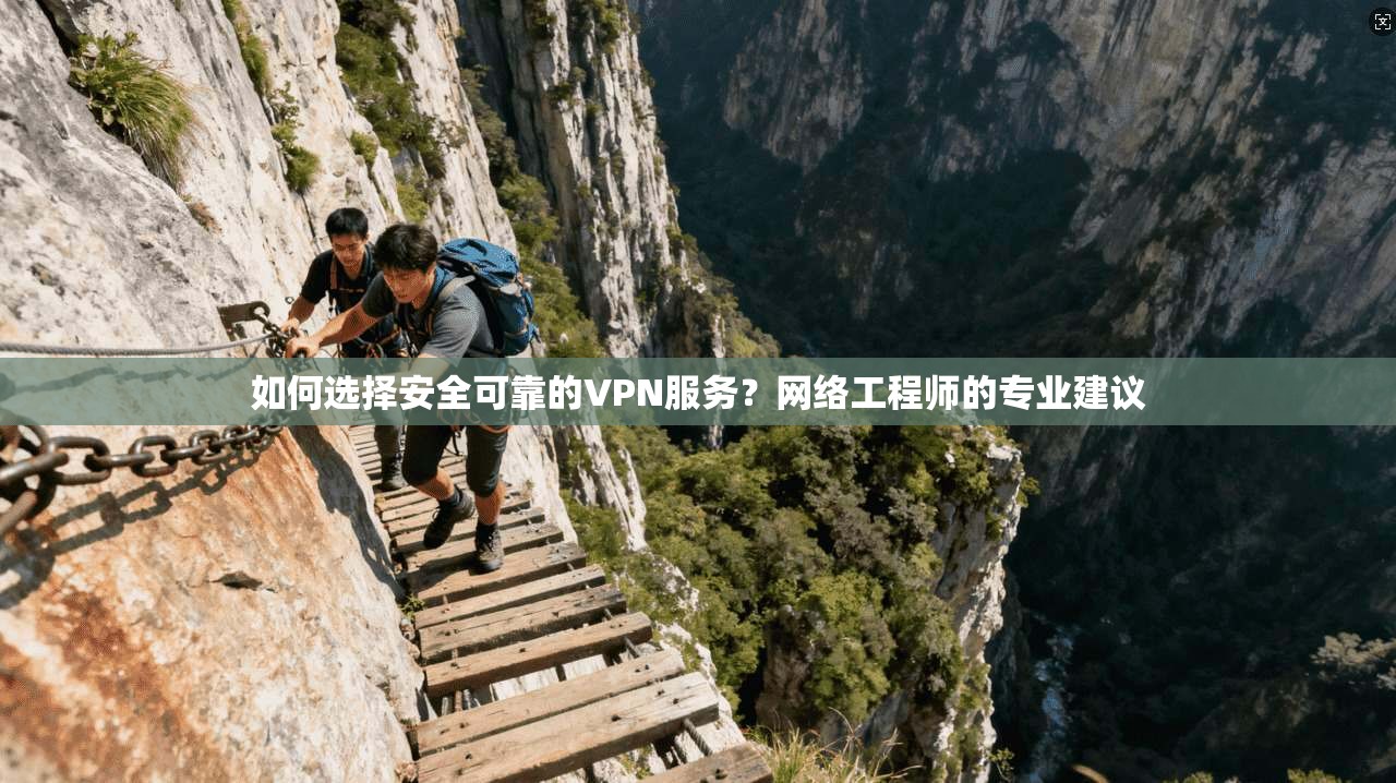 如何选择安全可靠的VPN服务？网络工程师的专业建议  第1张