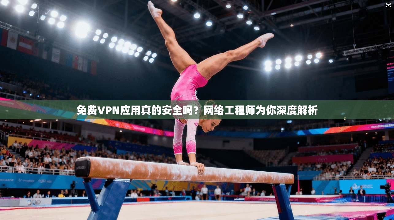 免费VPN应用真的安全吗？网络工程师为你深度解析  第1张