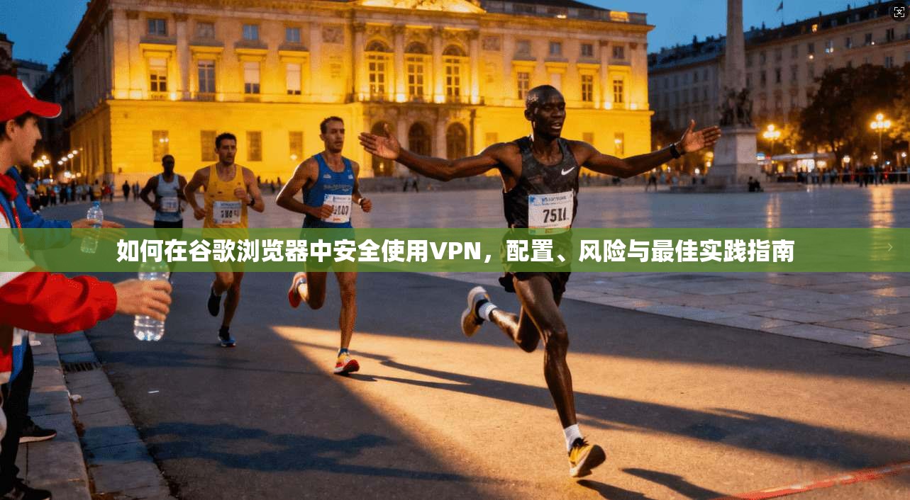如何在谷歌浏览器中安全使用VPN，配置、风险与最佳实践指南  第1张