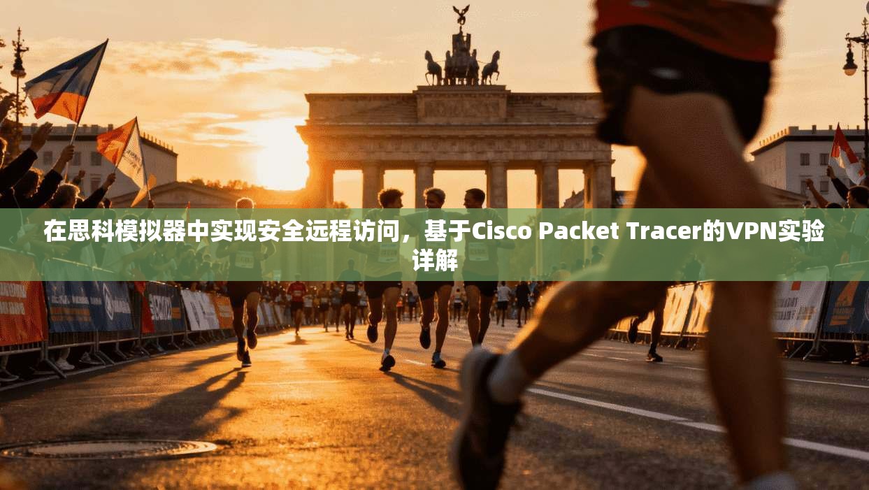 在思科模拟器中实现安全远程访问，基于Cisco Packet Tracer的VPN实验详解  第1张