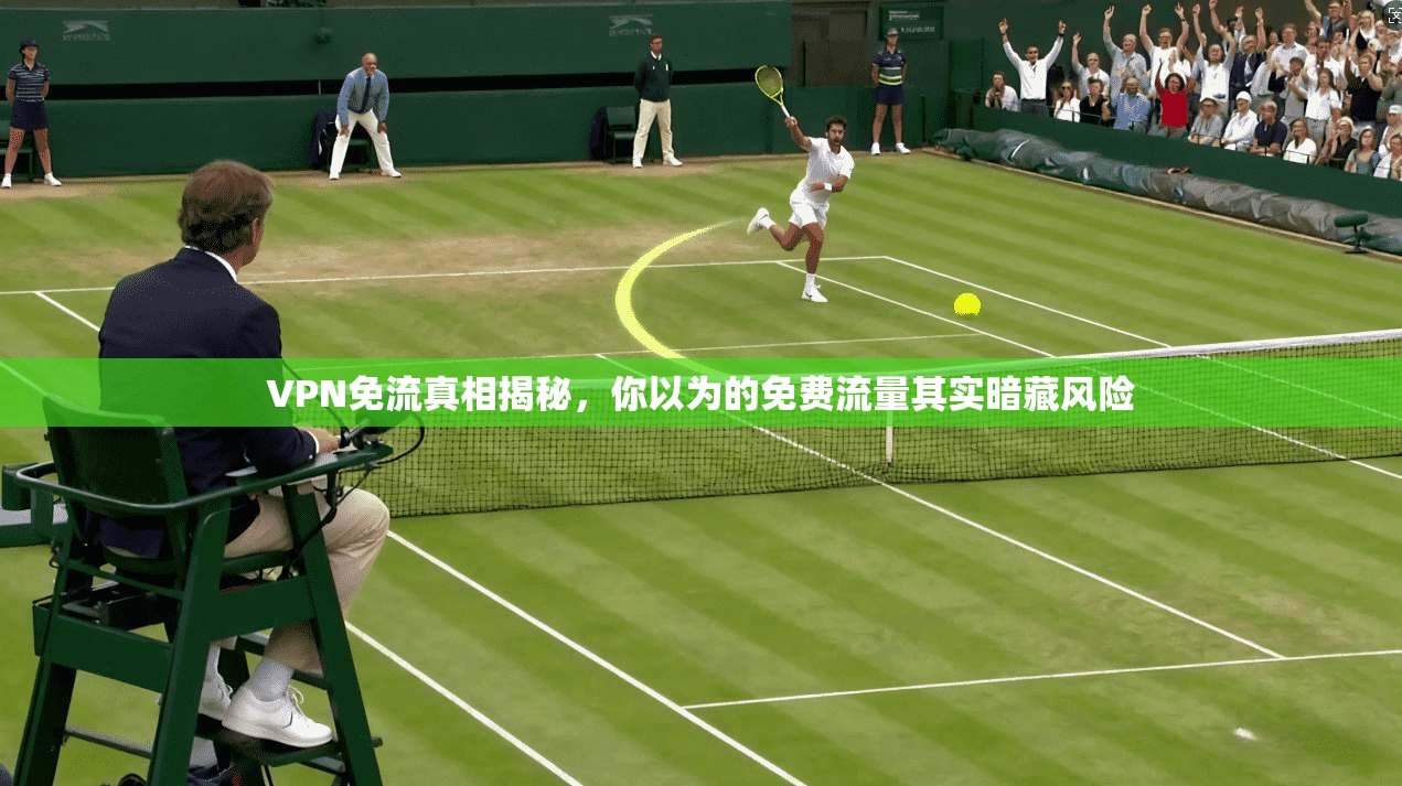 VPN免流真相揭秘，你以为的免费流量其实暗藏风险  第1张