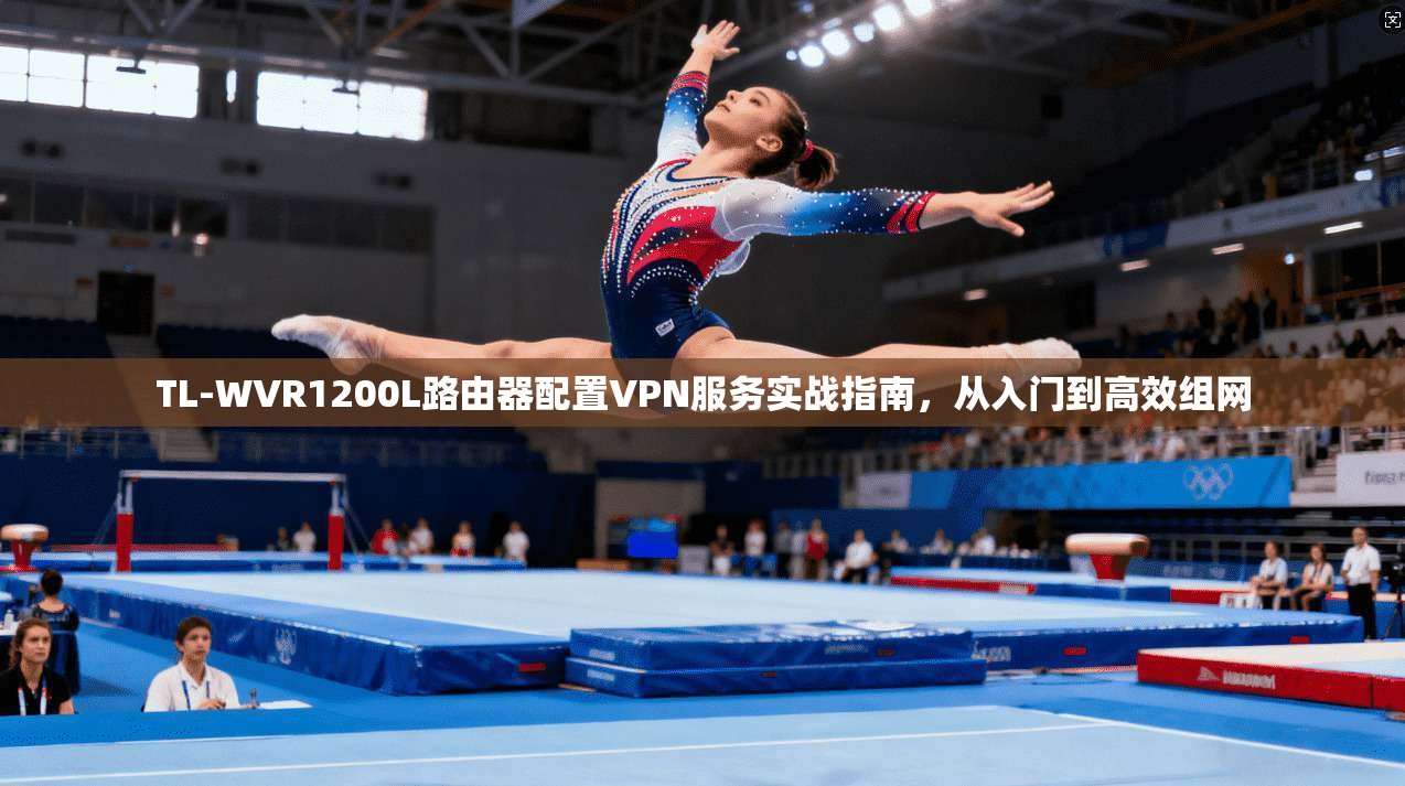 TL-WVR1200L路由器配置VPN服务实战指南，从入门到高效组网  第1张